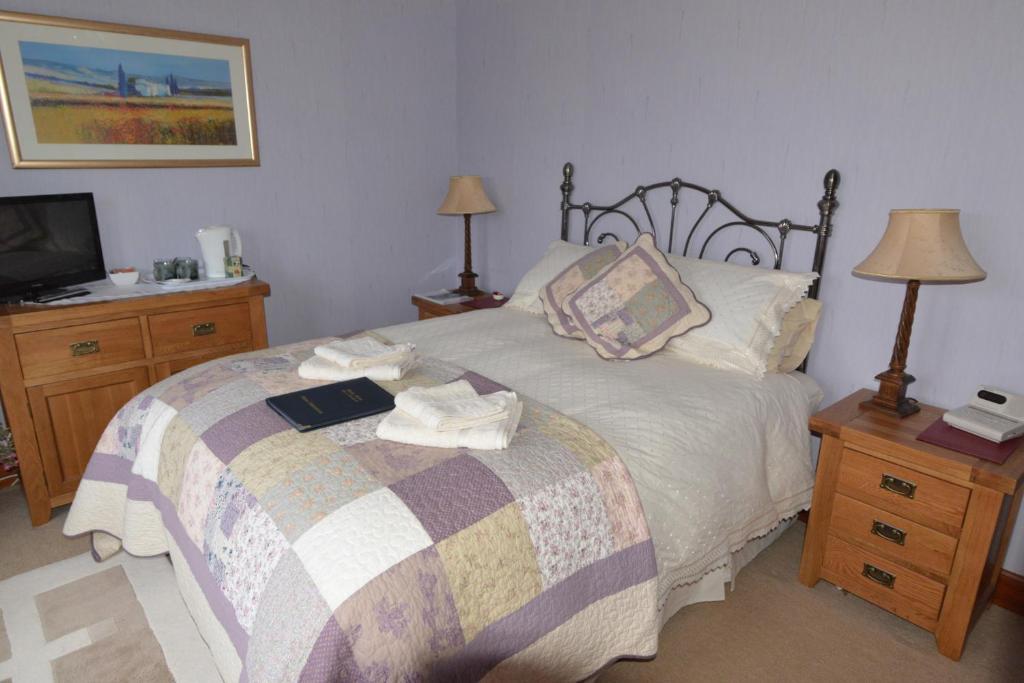 Home Farm Bed And Breakfast ミュアー・オブ・オード エクステリア 写真