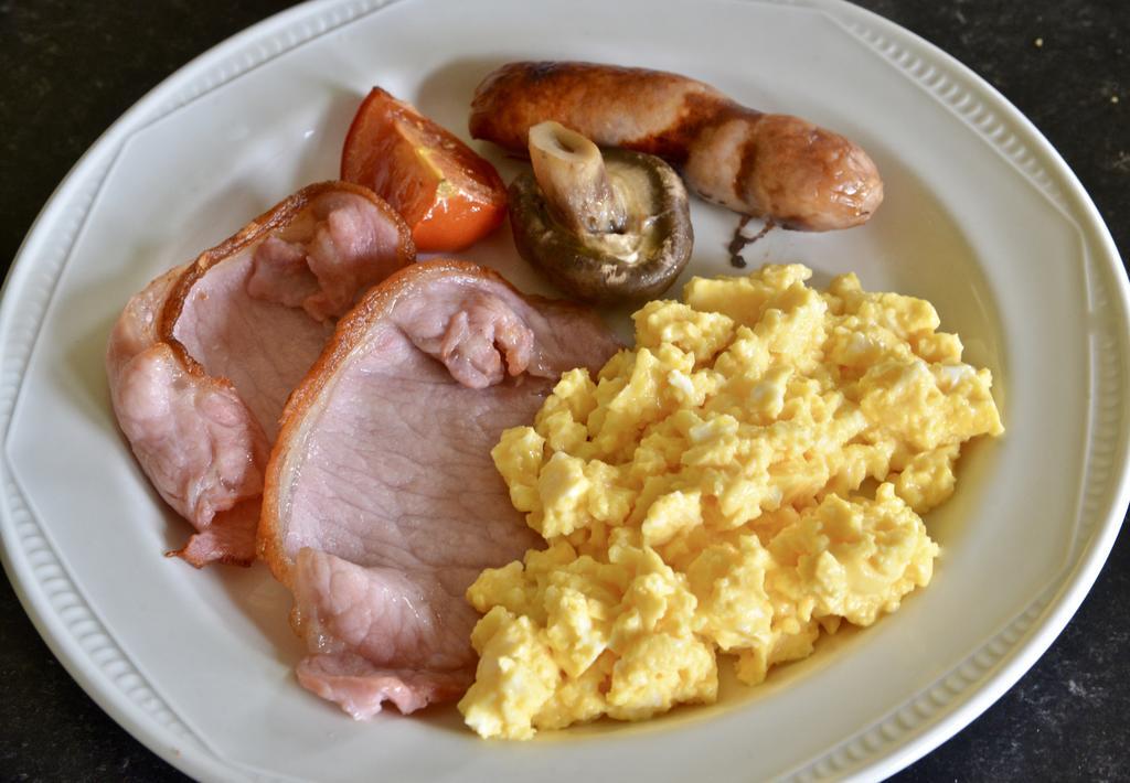 Home Farm Bed And Breakfast ミュアー・オブ・オード エクステリア 写真